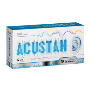 ACUSTAN caps