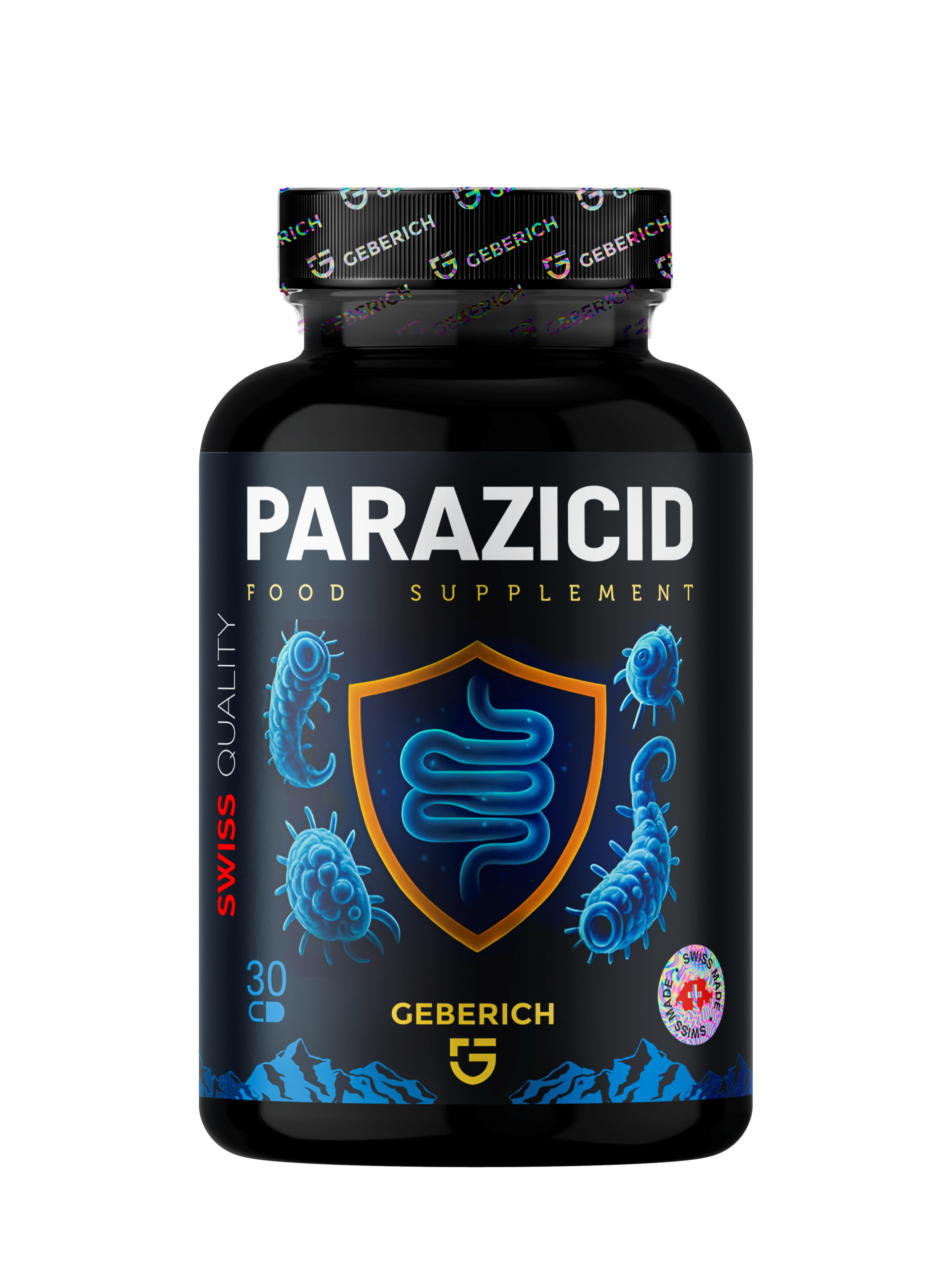 Parazicid